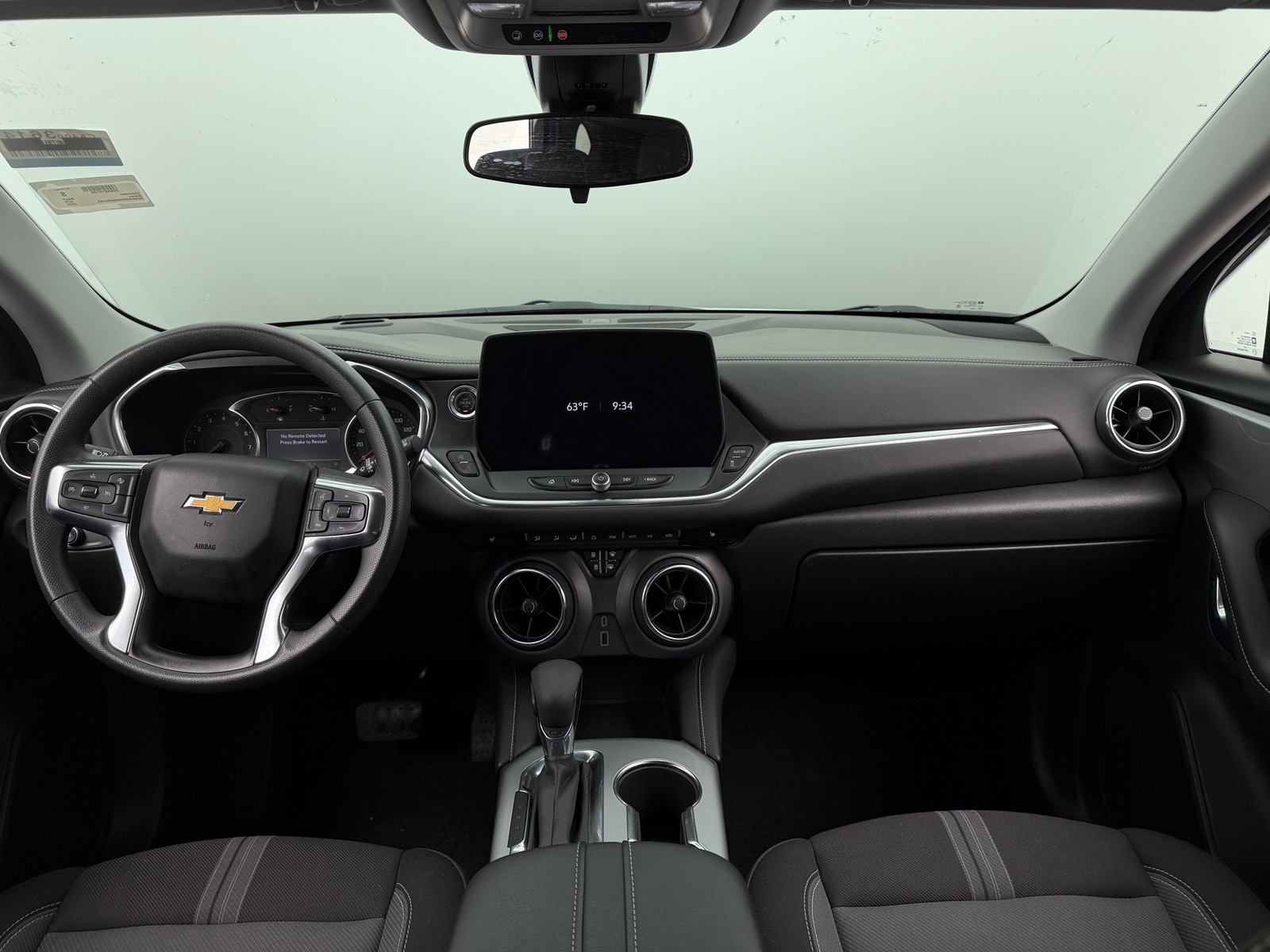 Thumbnail: 2025 Chevrolet Blazer - 3