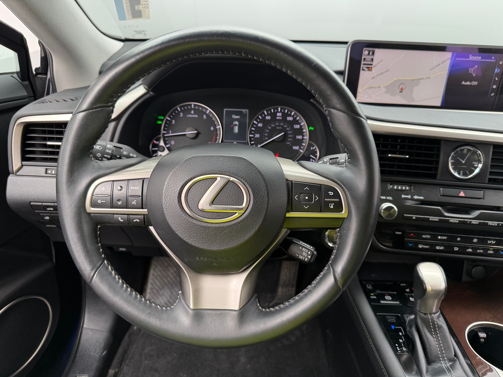 Thumbnail: 2016 Lexus RX - 5
