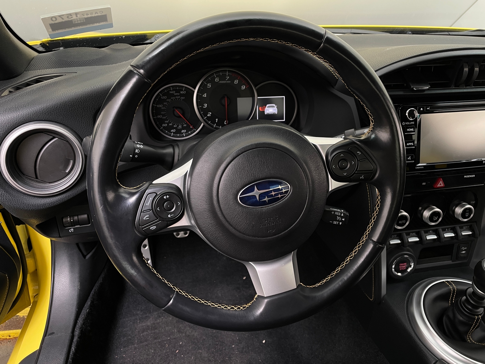 Thumbnail: 2017 Subaru BRZ - 4
