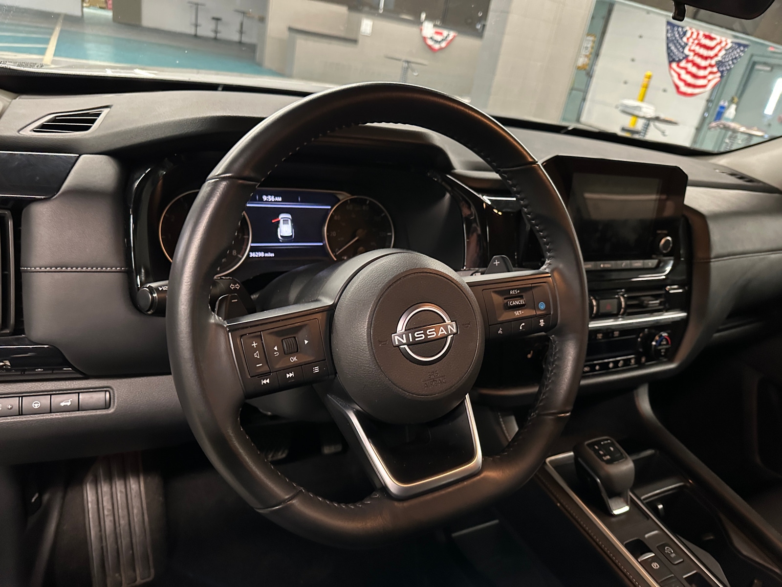 Thumbnail: 2025 Nissan Pathfinder - 5