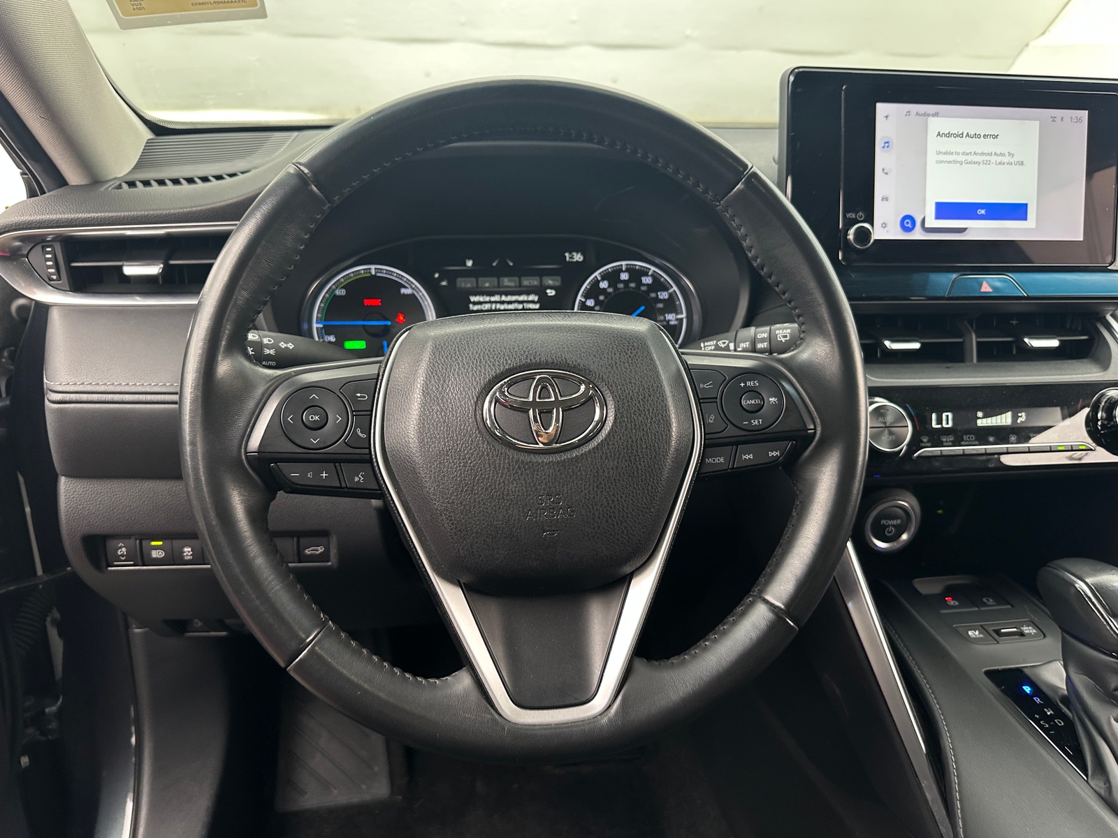 Thumbnail: 2024 Toyota Venza - 5