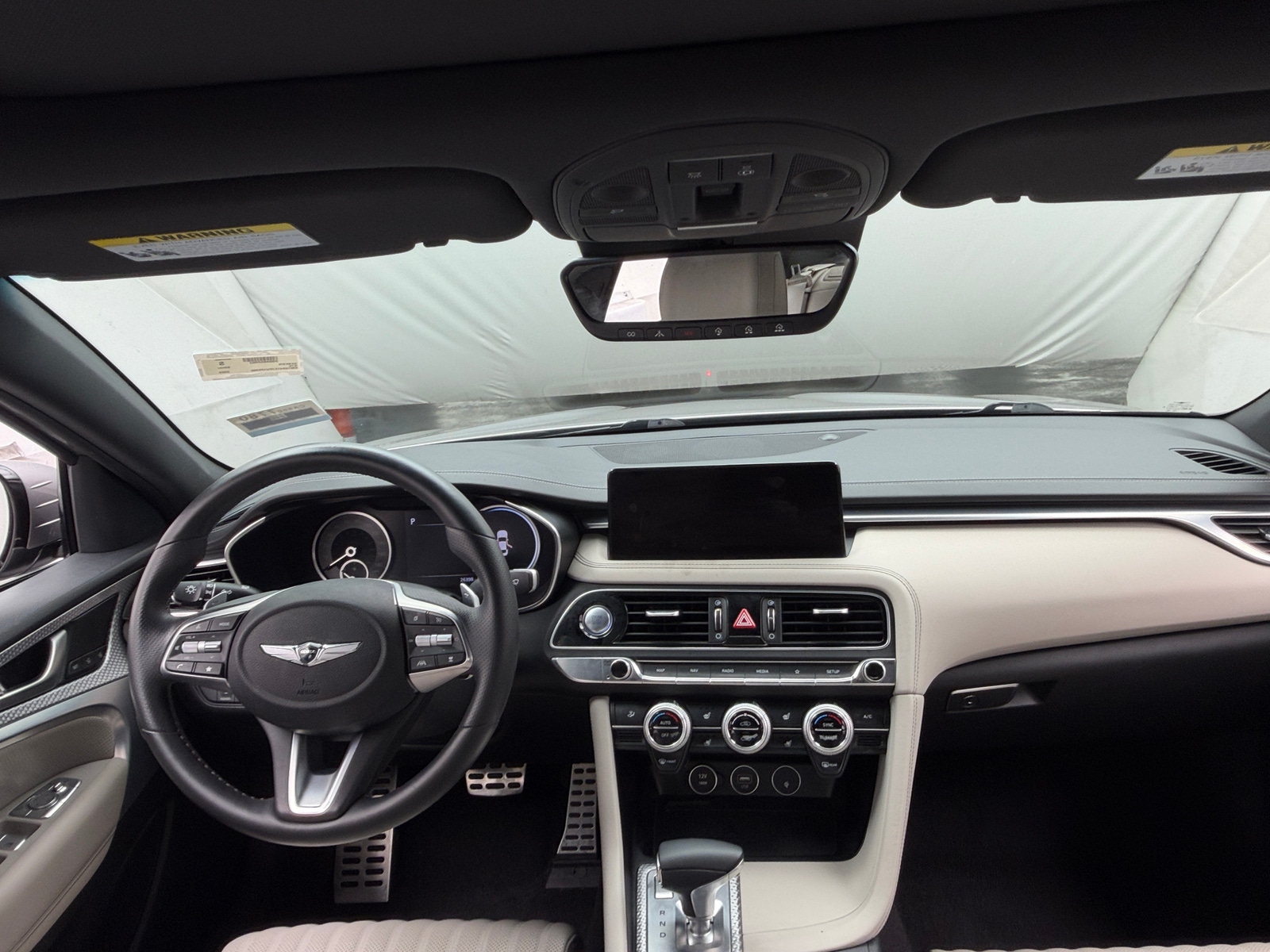 Thumbnail: 2023 Genesis G70 - 2