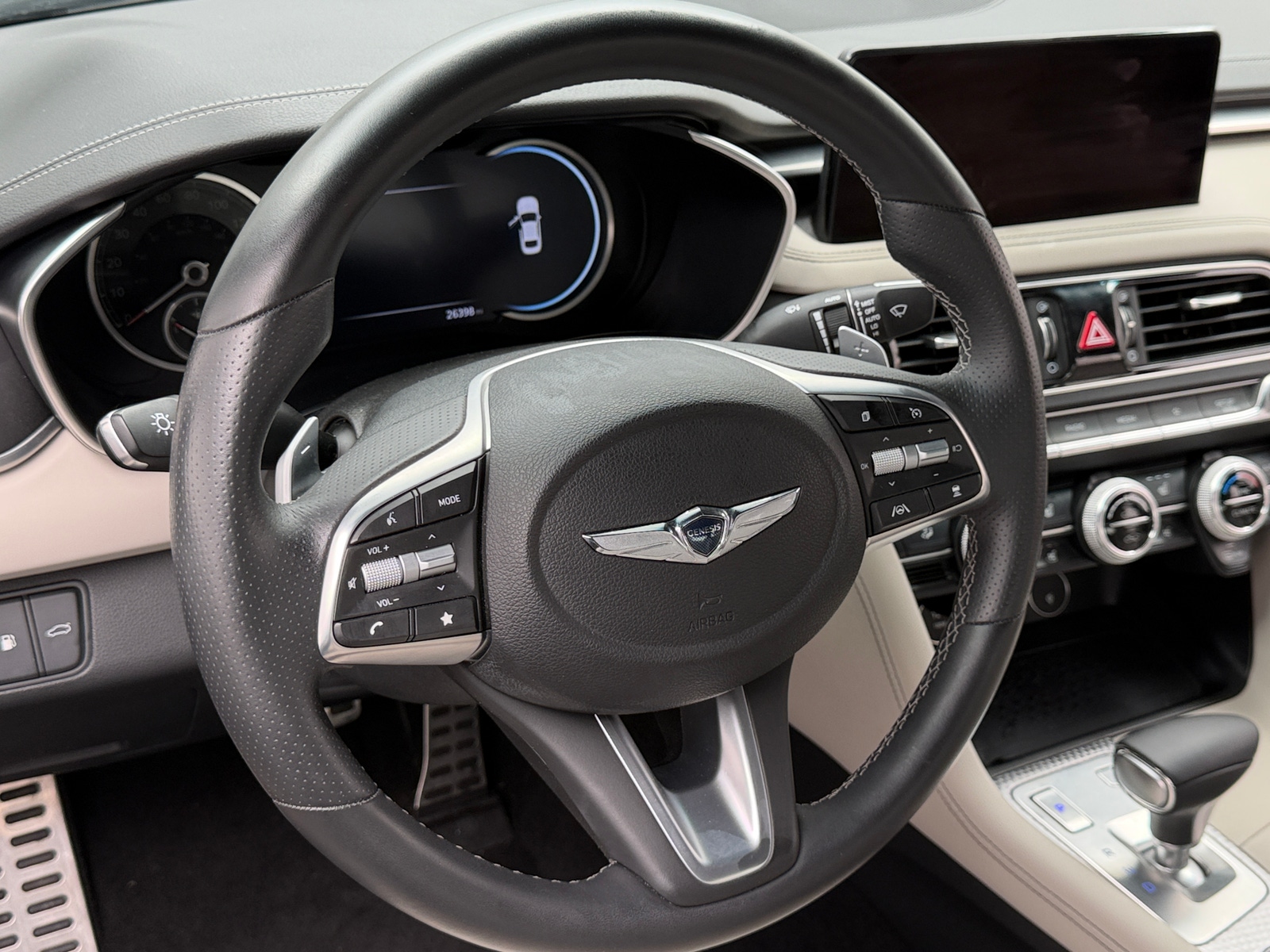 Thumbnail: 2023 Genesis G70 - 4