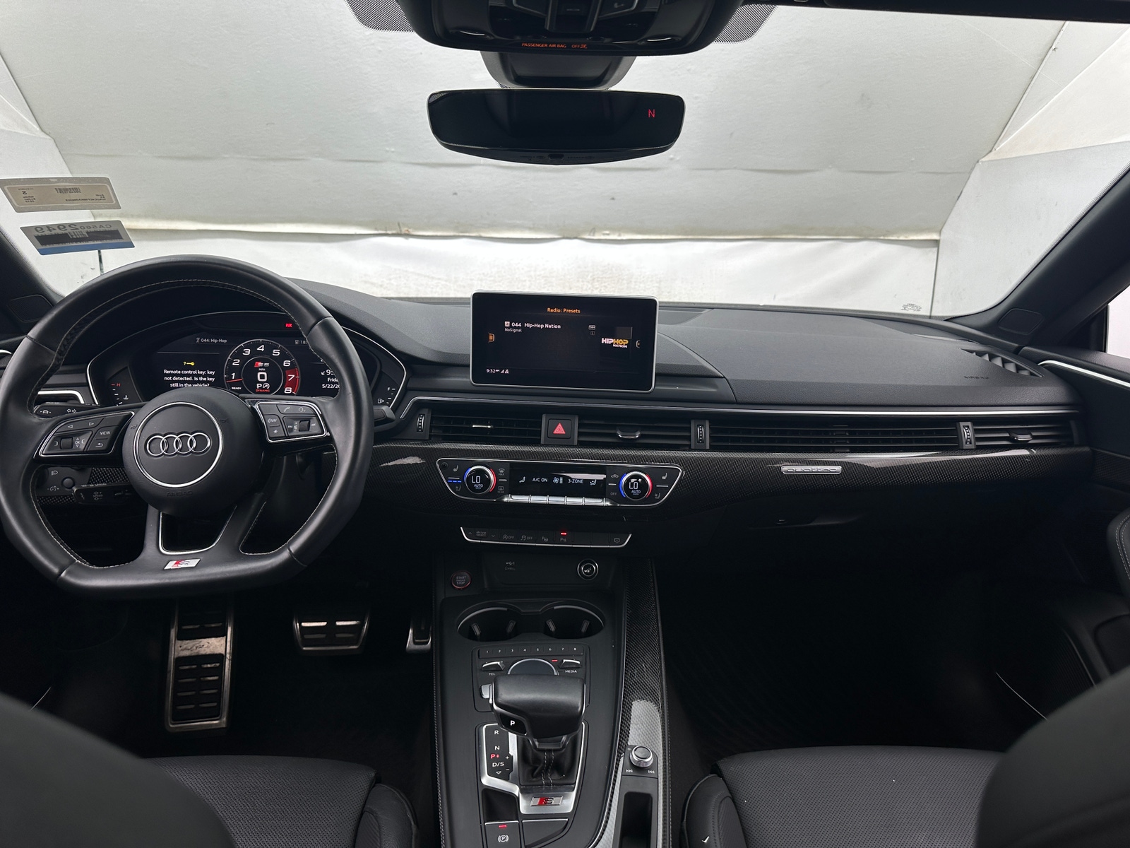 Thumbnail: 2019 Audi S5 - 2