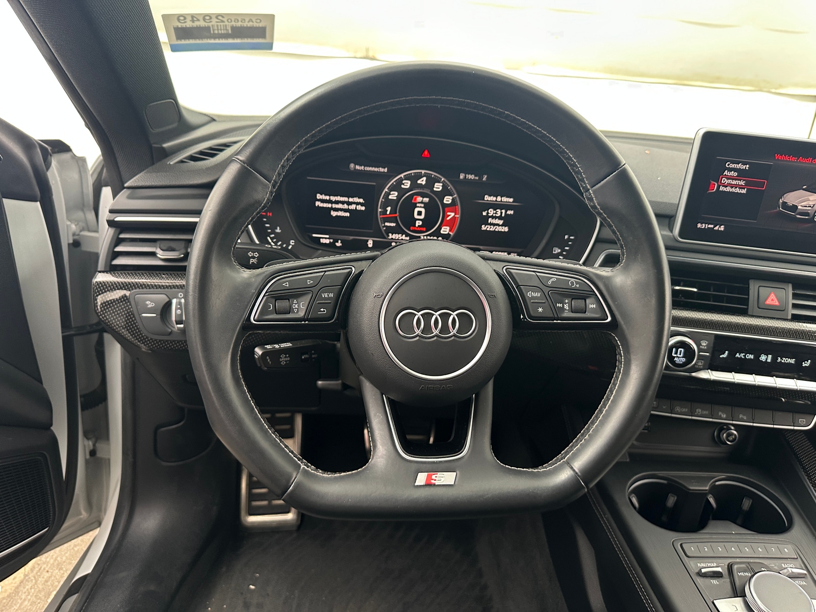 Thumbnail: 2019 Audi S5 - 4