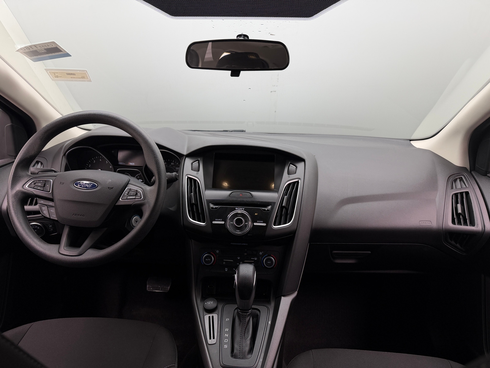 Thumbnail: 2018 Ford Focus - 3