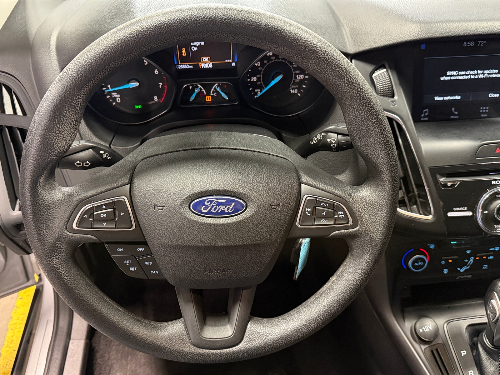 Thumbnail: 2018 Ford Focus - 5
