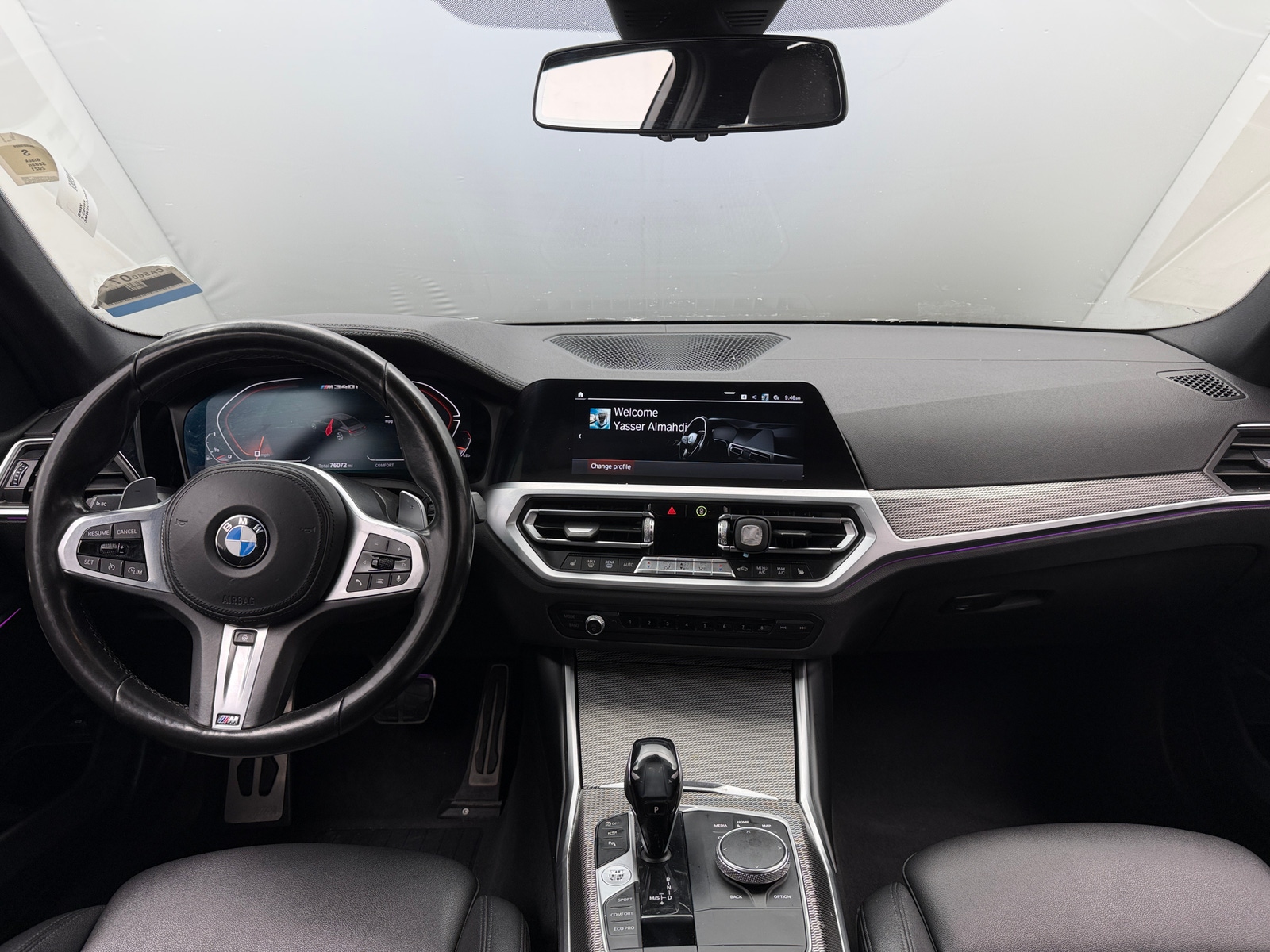 Thumbnail: 2021 BMW 3 Series - 2