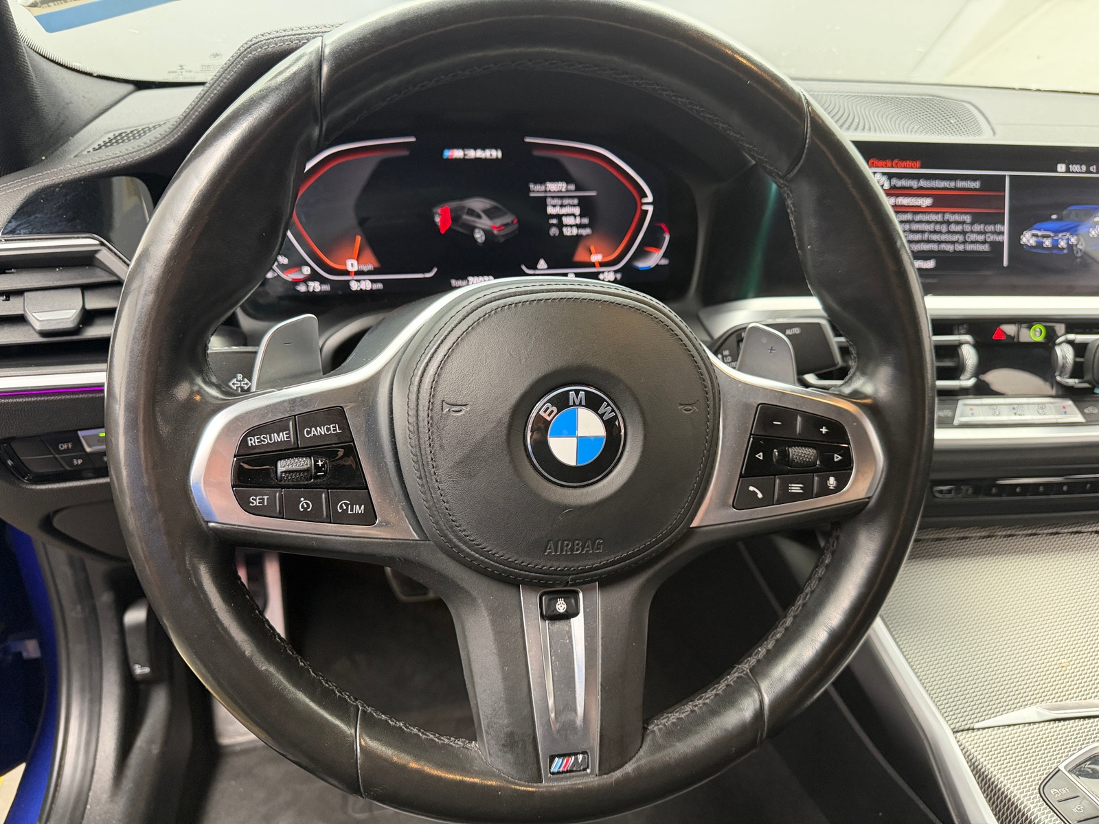 Thumbnail: 2021 BMW 3 Series - 4