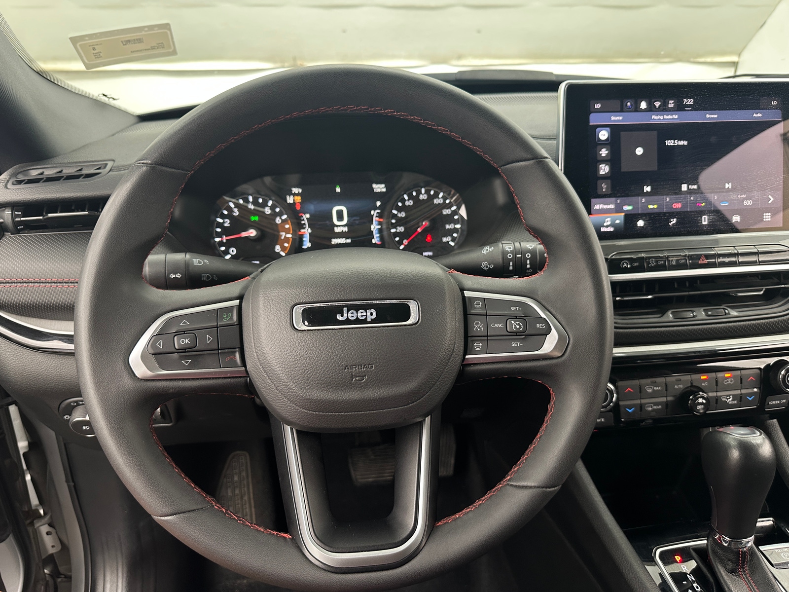 Thumbnail: 2025 Jeep Compass - 4