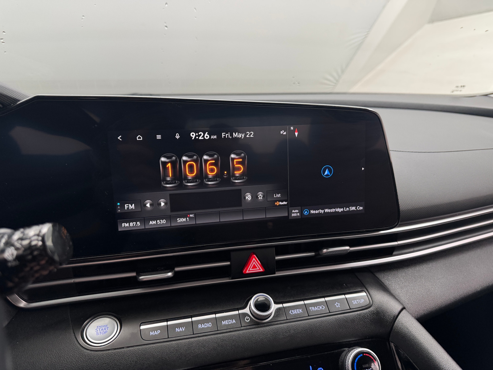 Thumbnail: 2023 Hyundai Elantra - 4