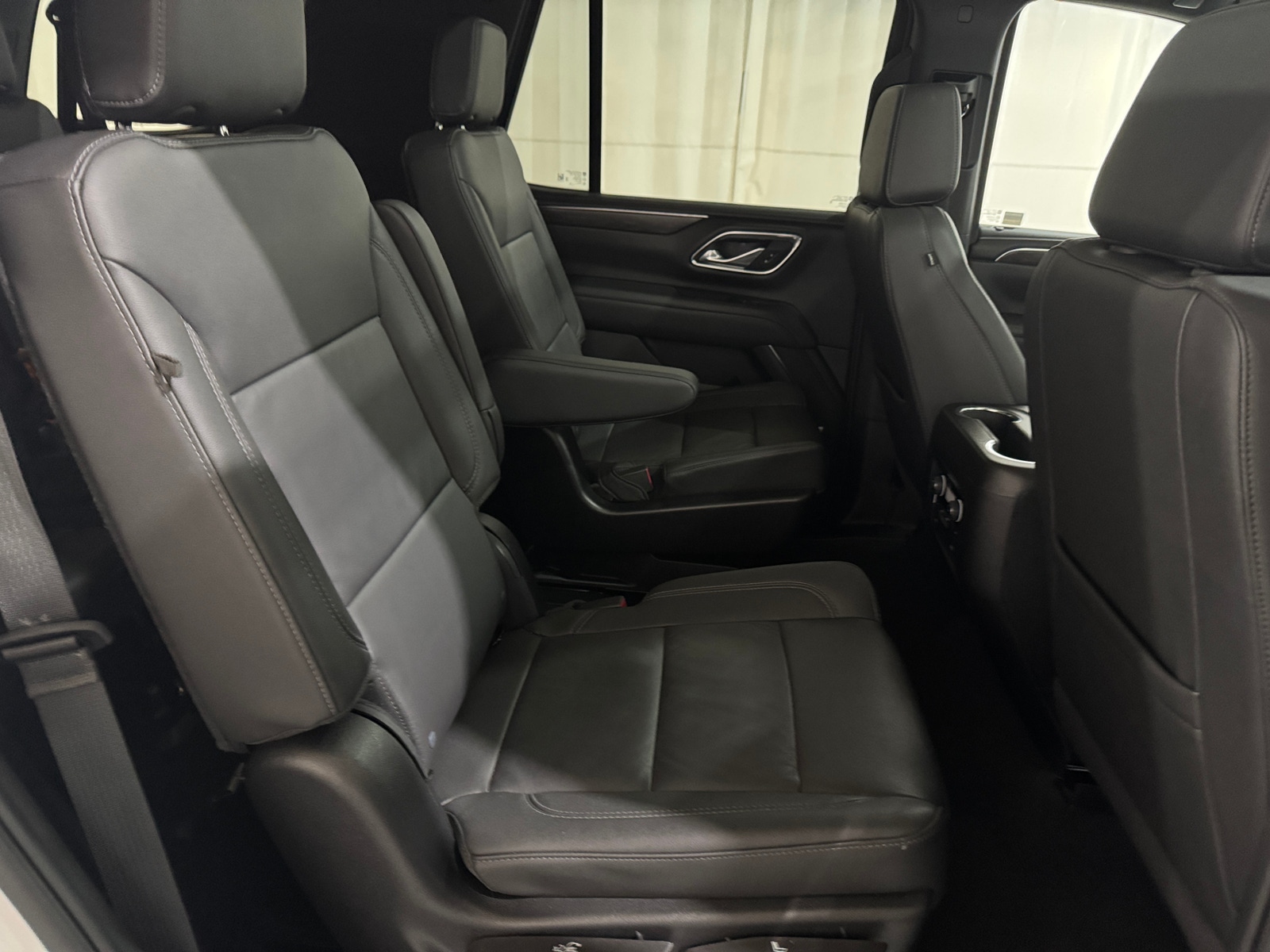 Thumbnail: 2024 Chevrolet Tahoe - 5