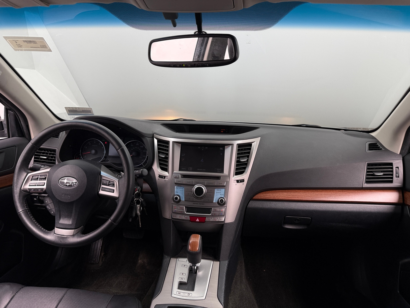 Thumbnail: 2013 Subaru Outback - 3