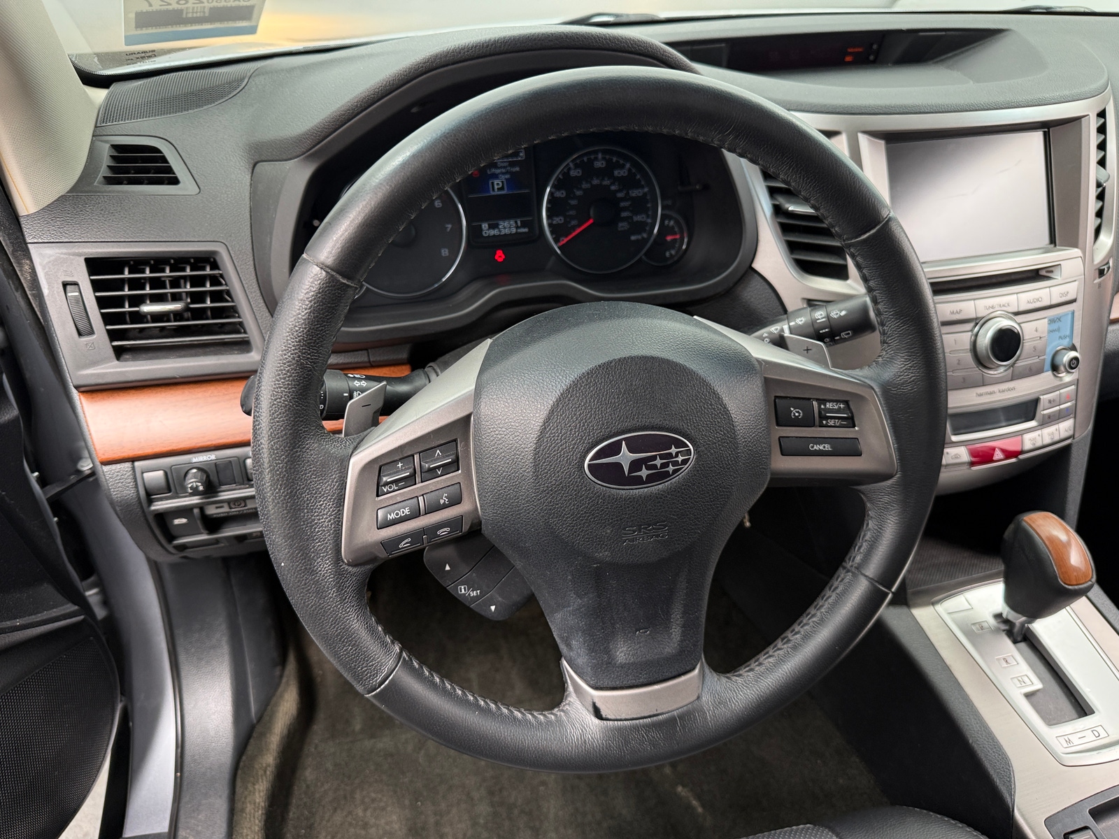 Thumbnail: 2013 Subaru Outback - 5