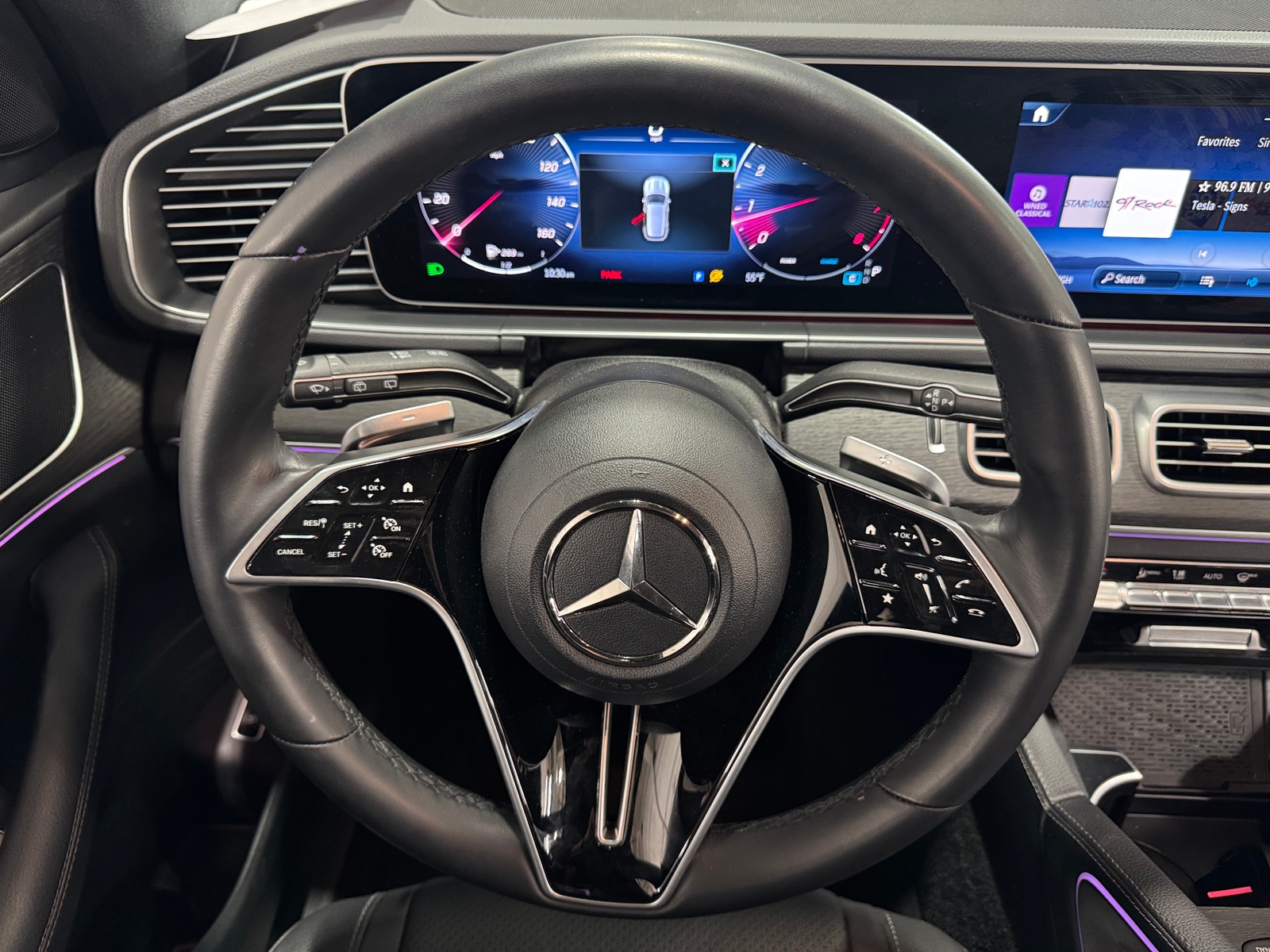 Thumbnail: 2025 Mercedes-Benz GLE - 4