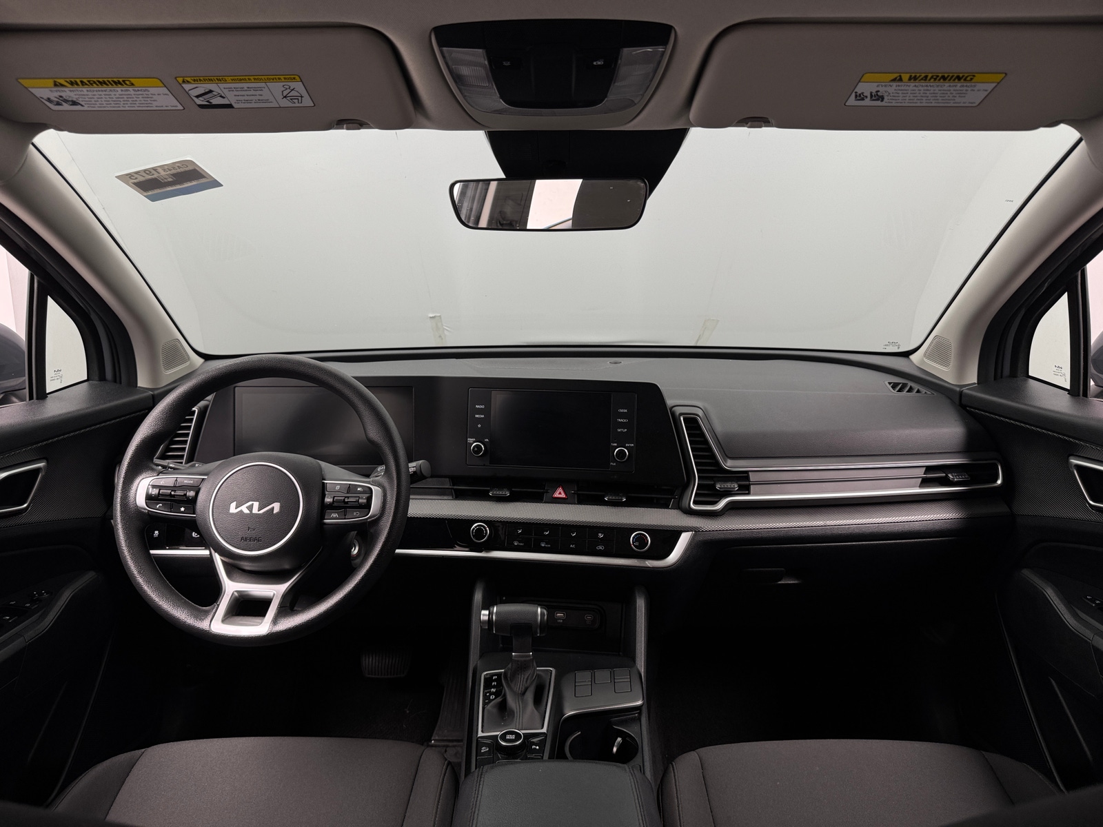 Thumbnail: 2025 Kia Sportage - 3