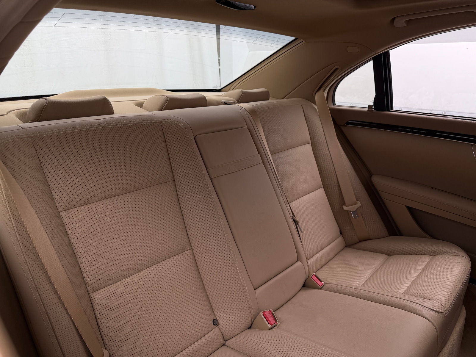 Thumbnail: 2013 Mercedes-Benz S-Class - 5