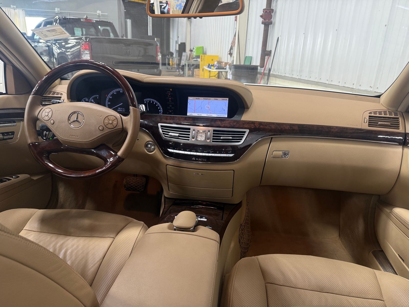 Thumbnail: 2013 Mercedes-Benz S-Class - 2