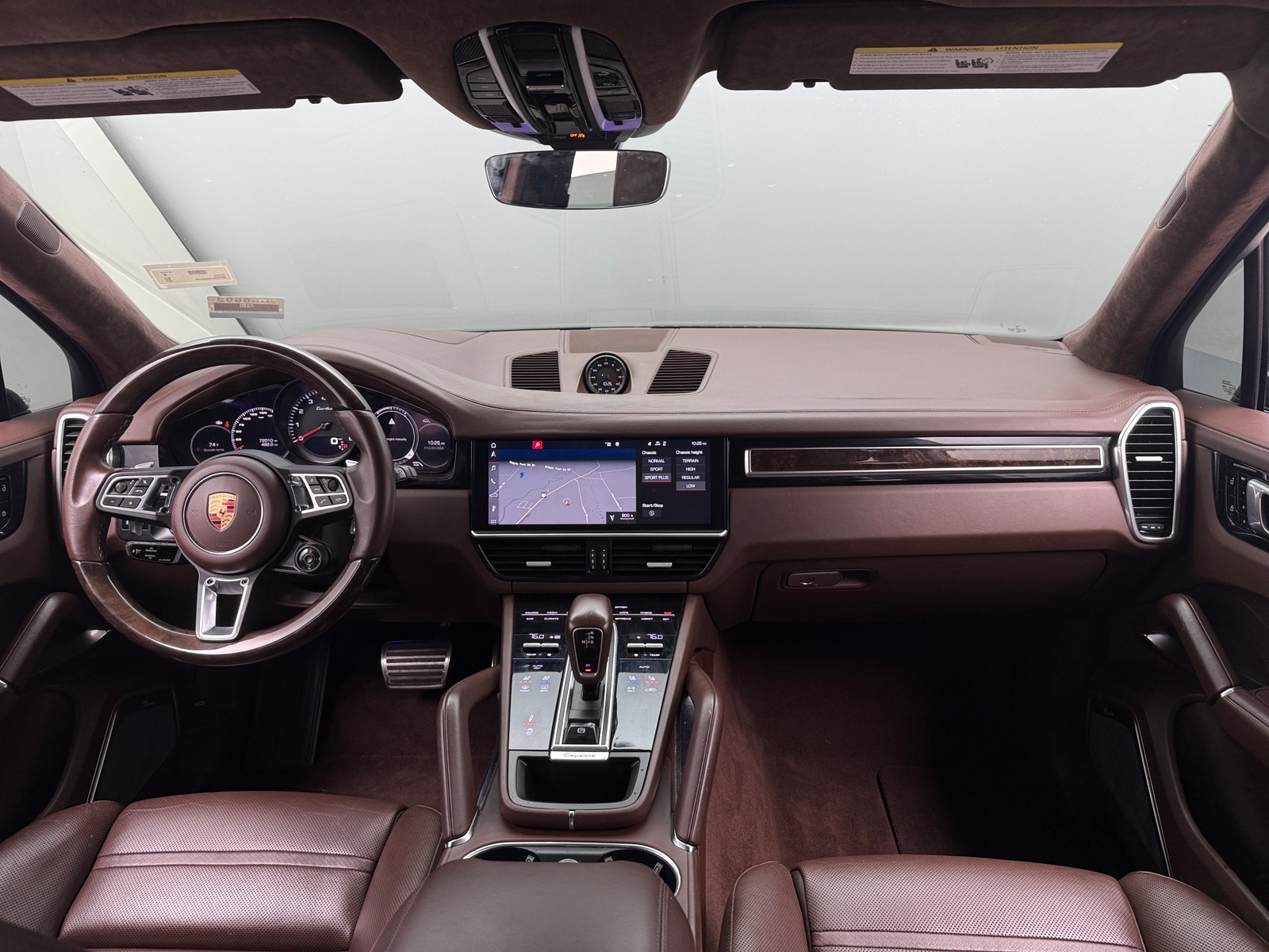 Thumbnail: 2019 Porsche Cayenne - 2