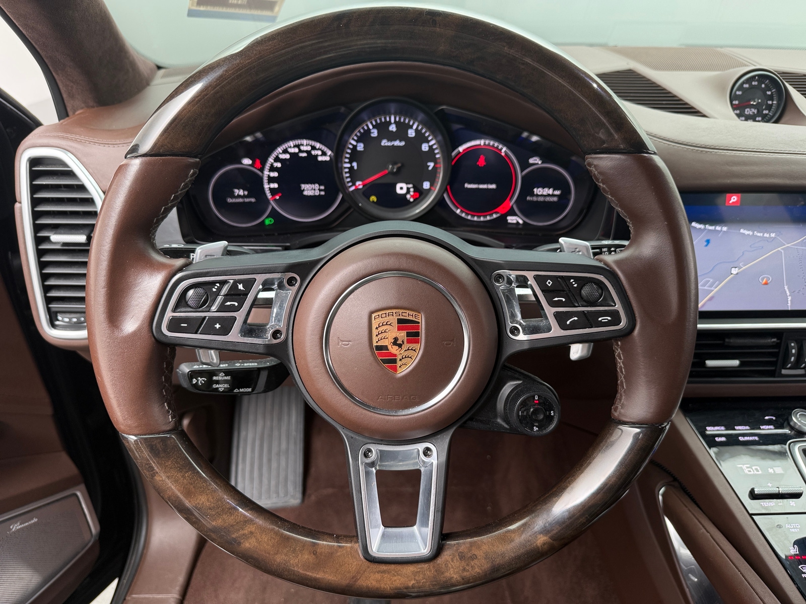 Thumbnail: 2019 Porsche Cayenne - 4