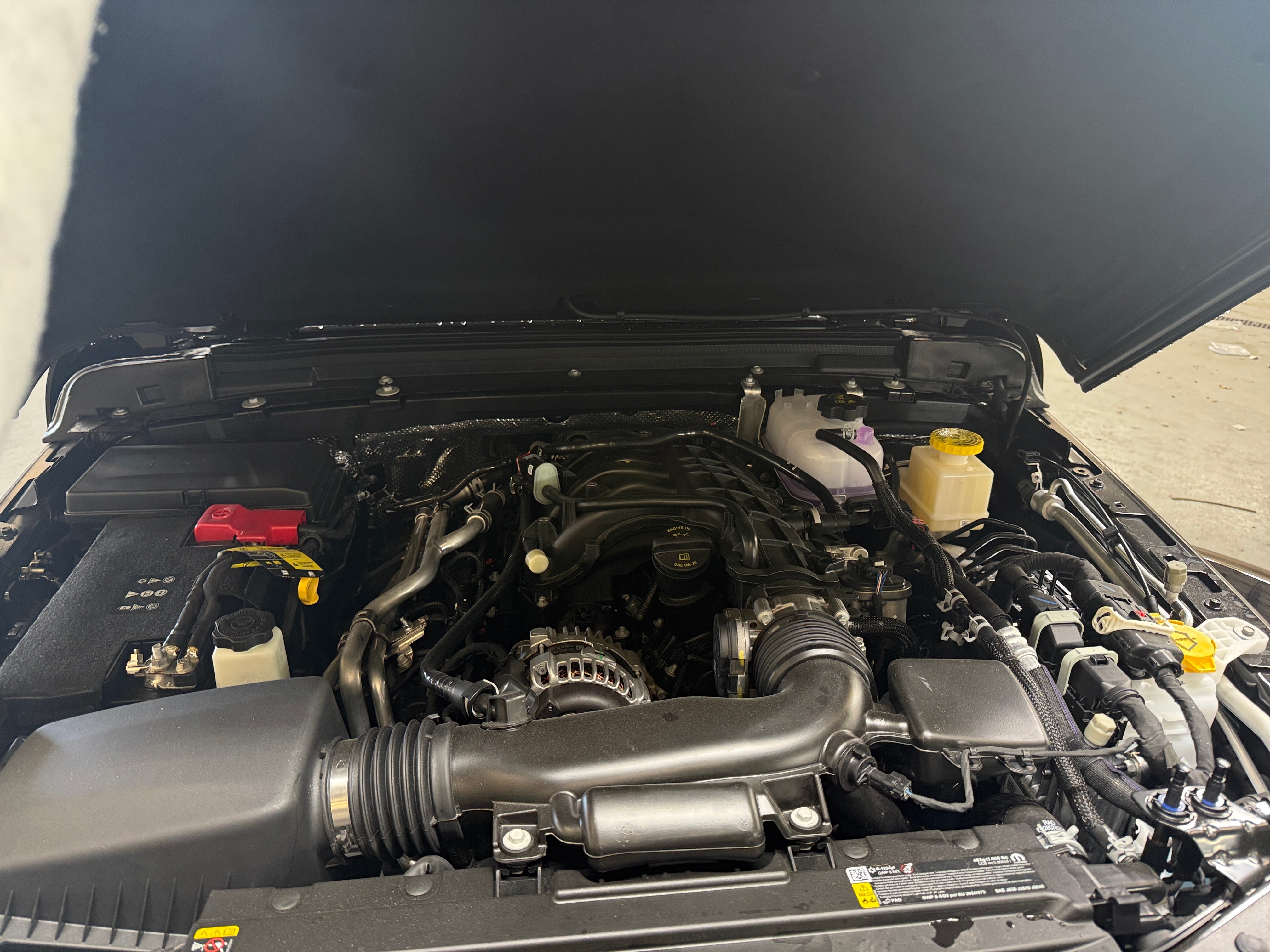 2026 Jeep Gladiator Sport S Auto's photo