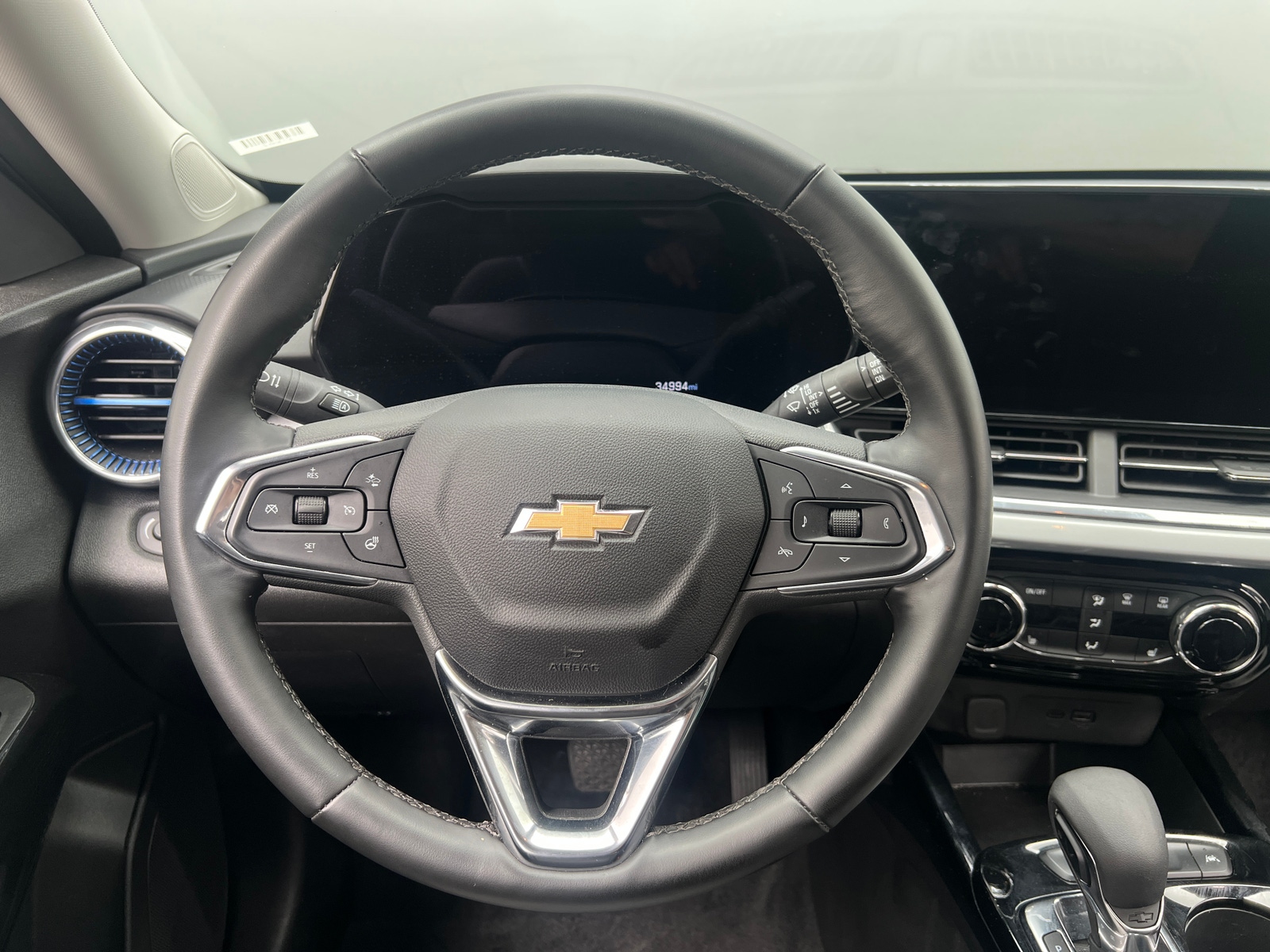 Thumbnail: 2025 Chevrolet Trax - 5