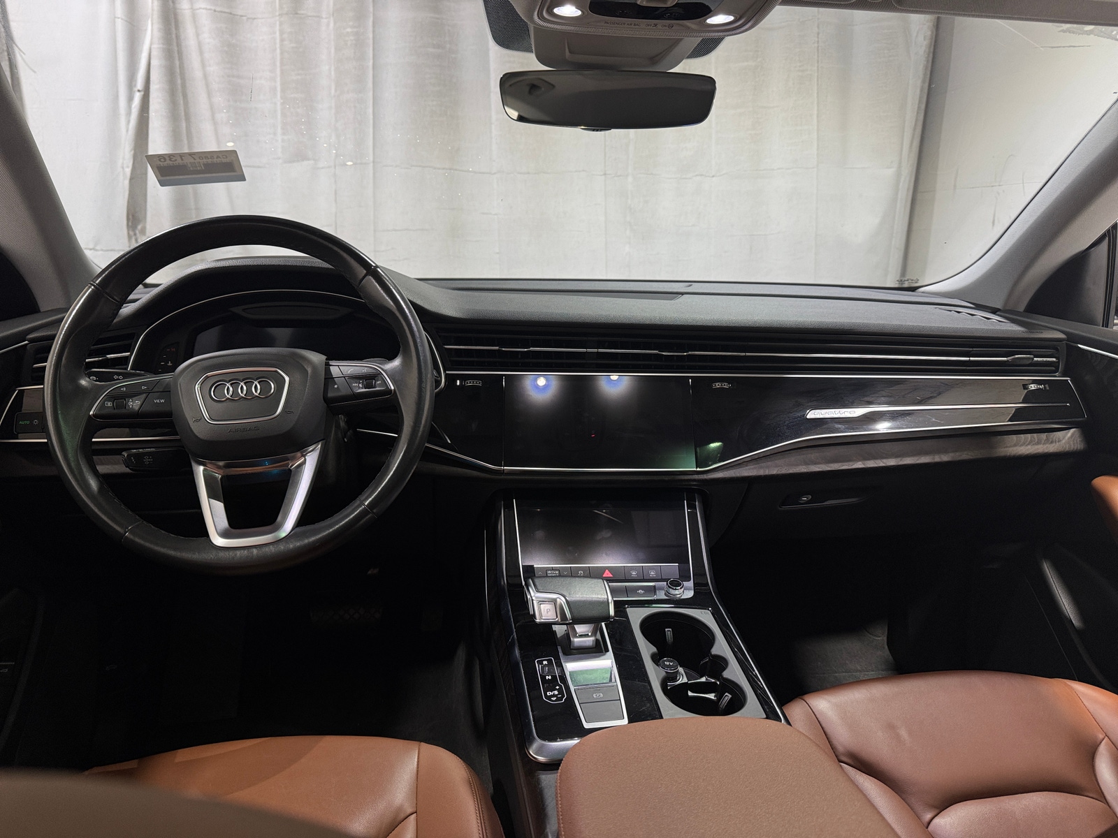 Thumbnail: 2021 Audi Q8 - 2