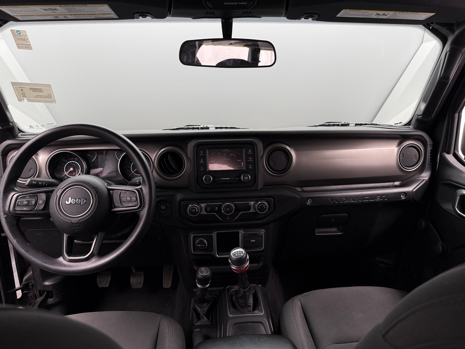 Thumbnail: 2018 Jeep Wrangler - 3