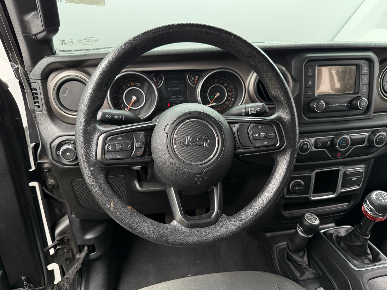 Thumbnail: 2018 Jeep Wrangler - 5