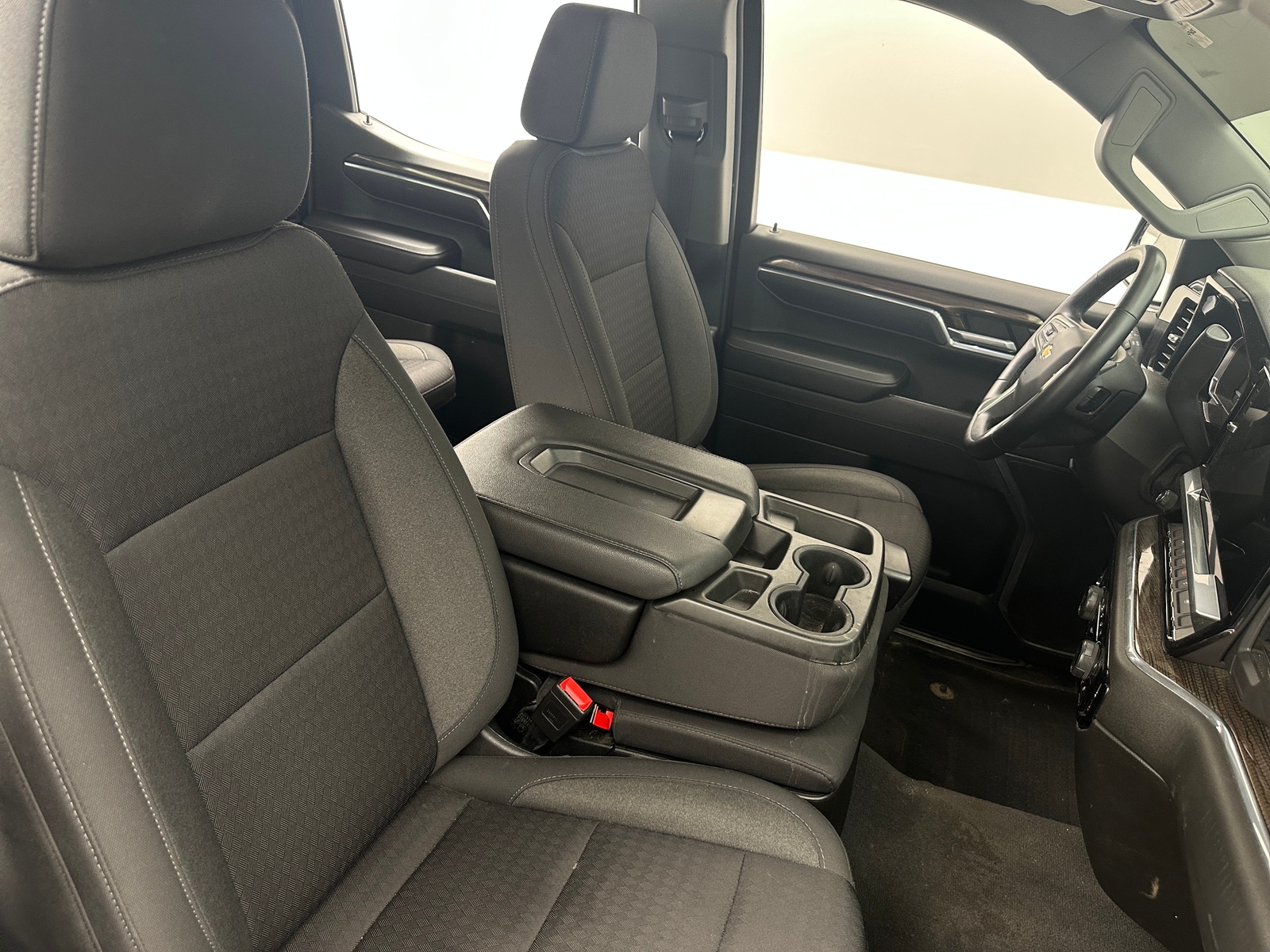 Thumbnail: 2023 Chevrolet Silverado 1500 - 2