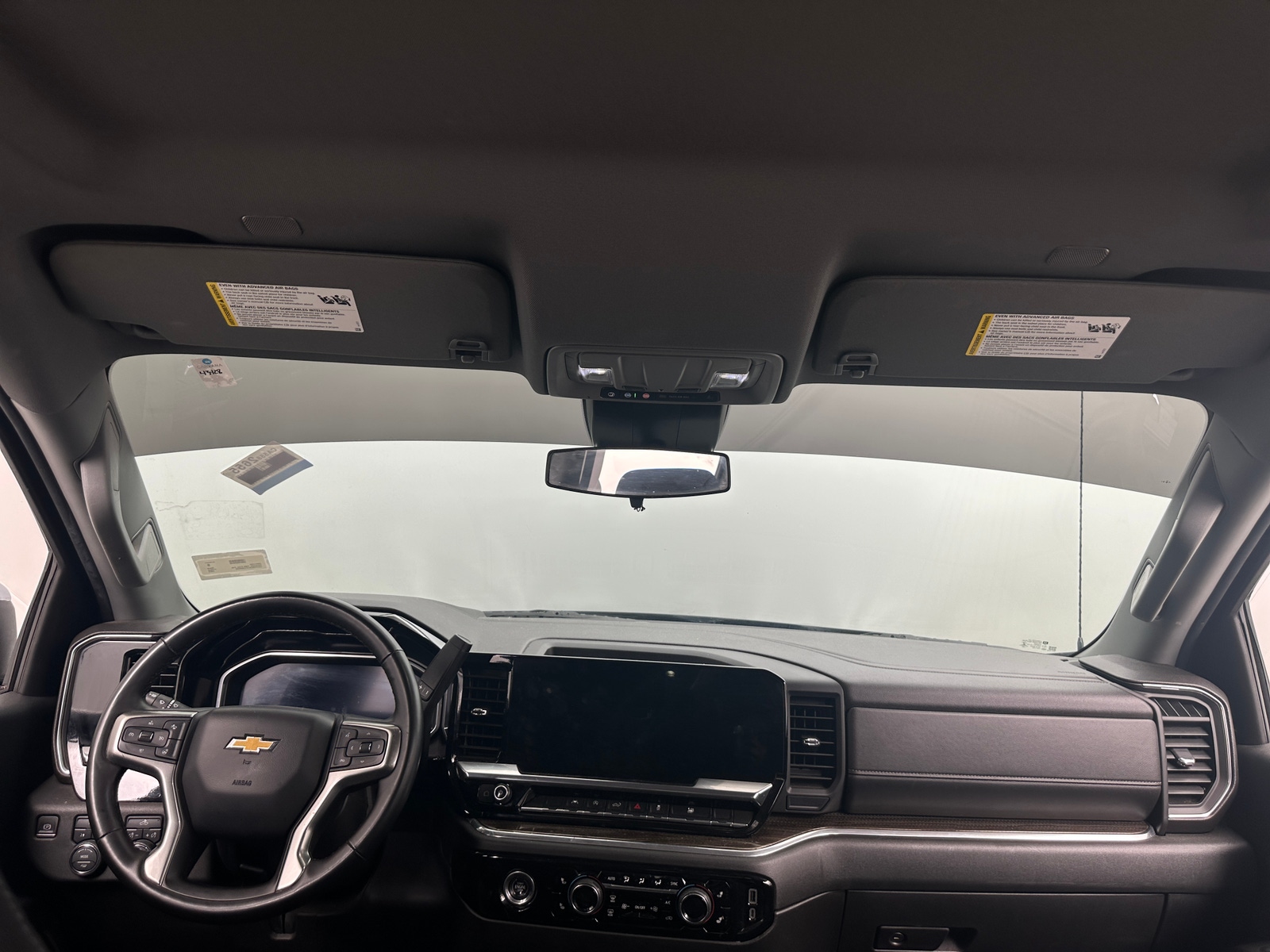 Thumbnail: 2023 Chevrolet Silverado 1500 - 3