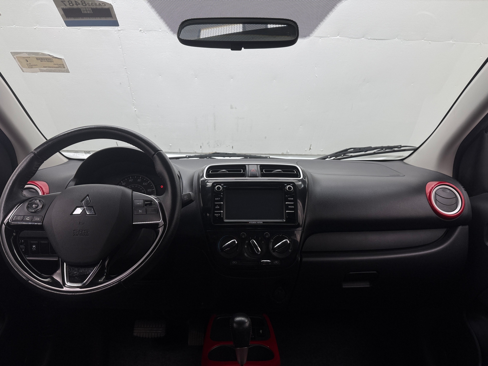 Thumbnail: 2019 Mitsubishi Mirage - 3