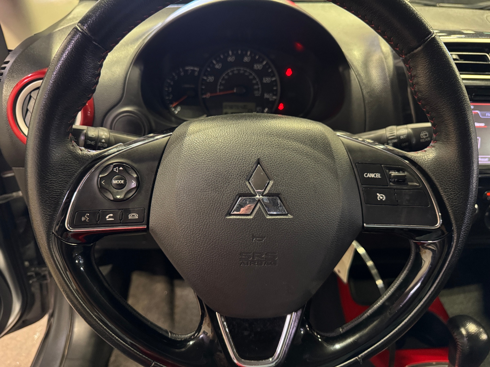 Thumbnail: 2019 Mitsubishi Mirage - 5