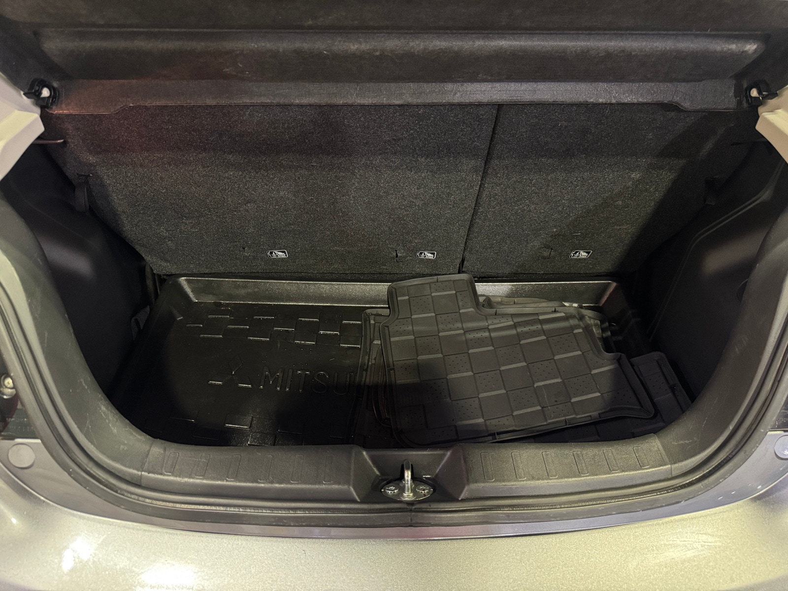 Thumbnail: 2019 Mitsubishi Mirage - 7