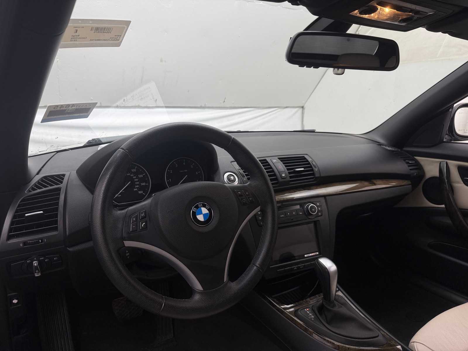 Thumbnail: 2012 BMW 1 Series - 2