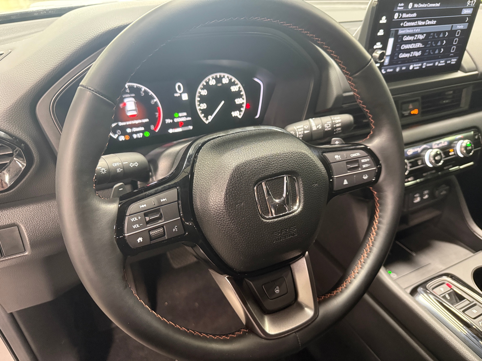 Thumbnail: 2025 Honda Pilot - 4