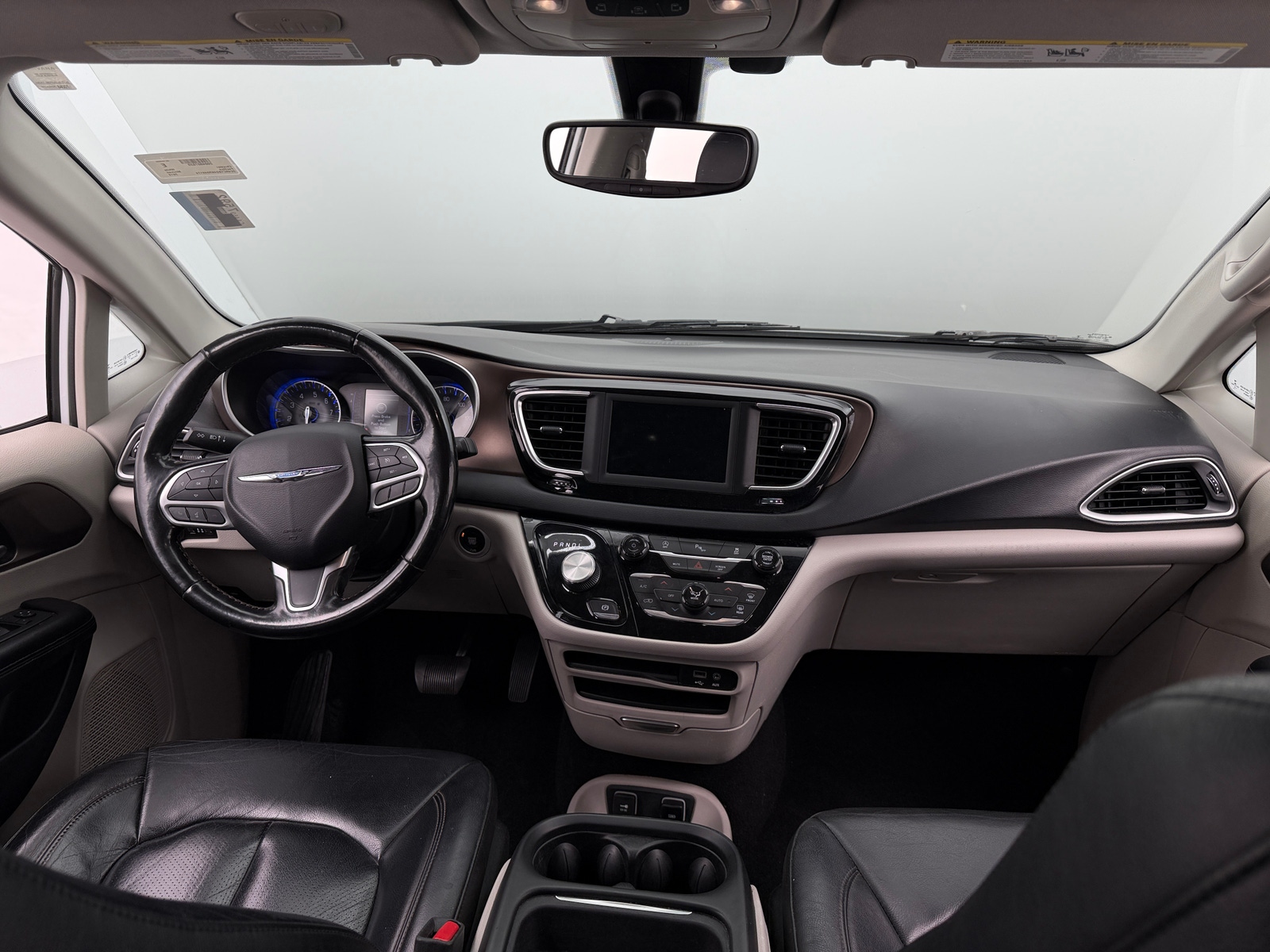Thumbnail: 2019 Chrysler Pacifica - 2