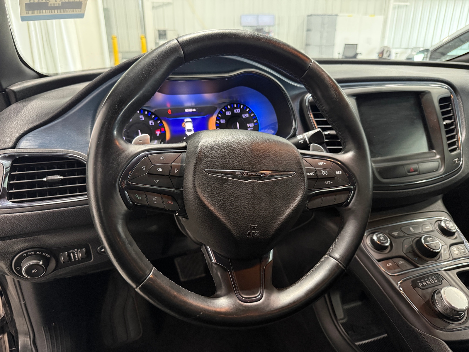 Thumbnail: 2015 Chrysler 200 - 5
