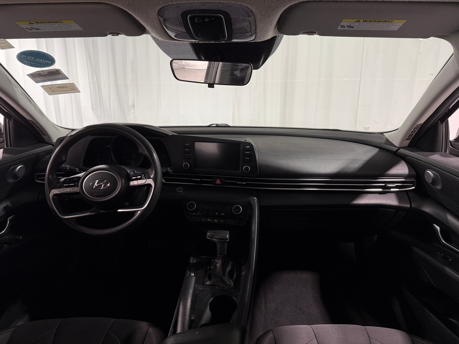 Thumbnail: 2021 Hyundai Elantra - 3