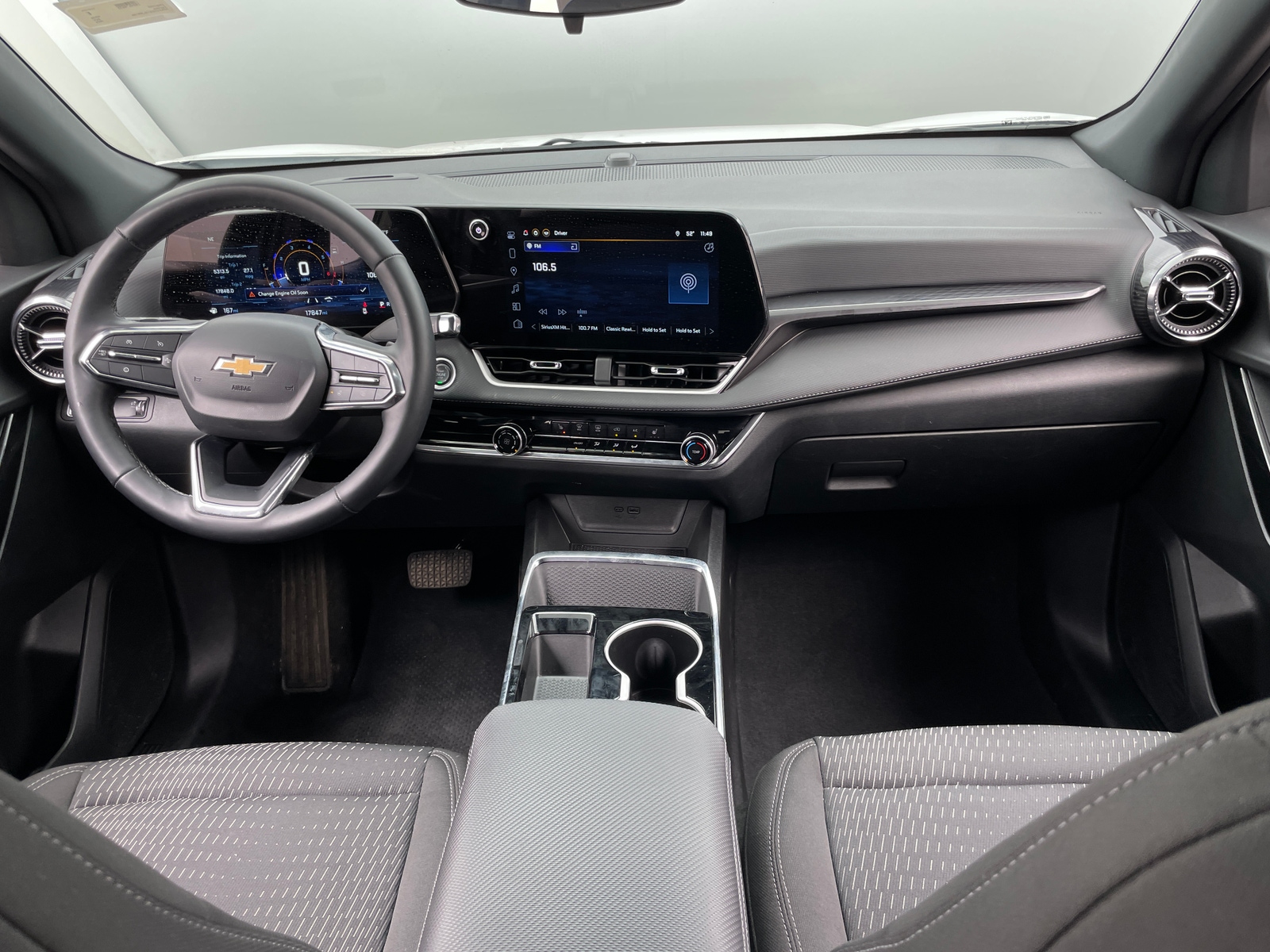 Thumbnail: 2025 Chevrolet Equinox - 3