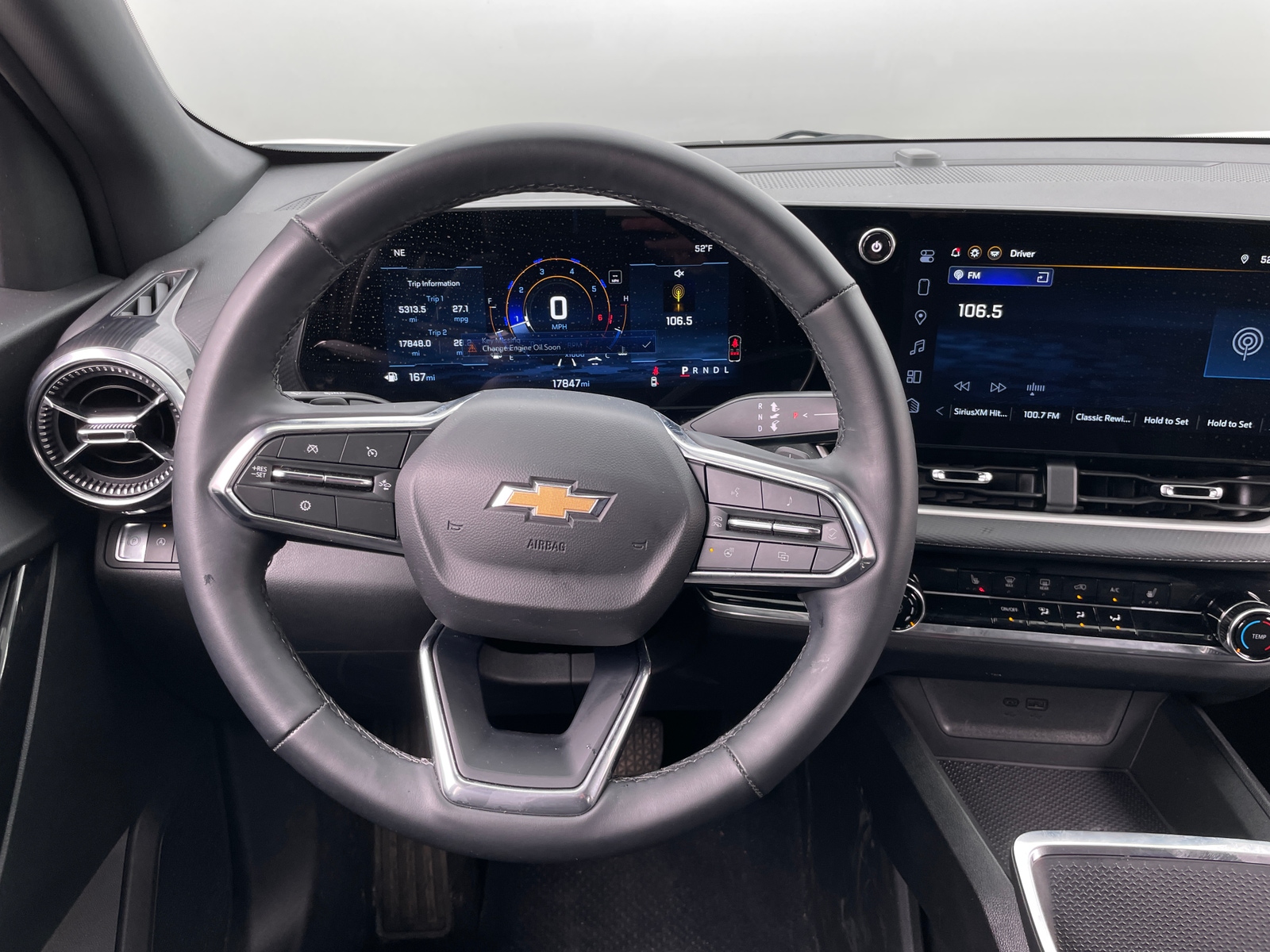 Thumbnail: 2025 Chevrolet Equinox - 5