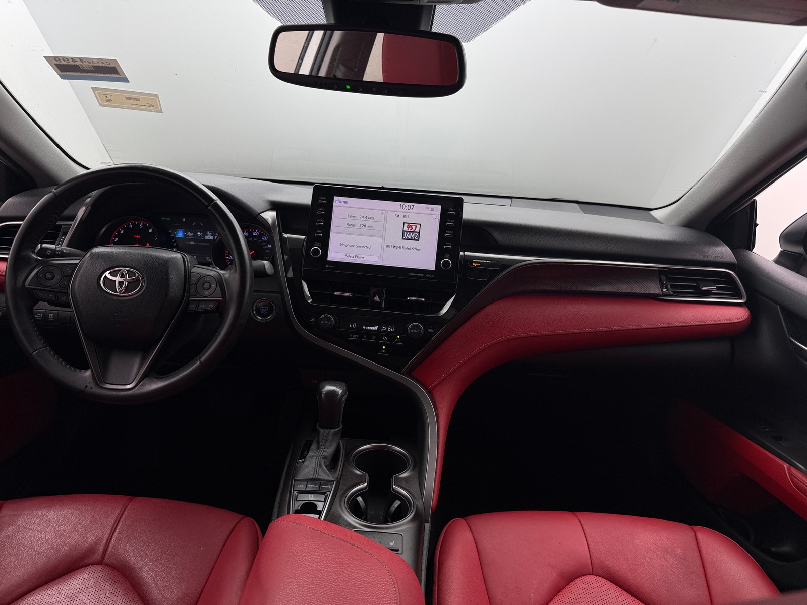 Thumbnail: 2021 Toyota Camry - 2