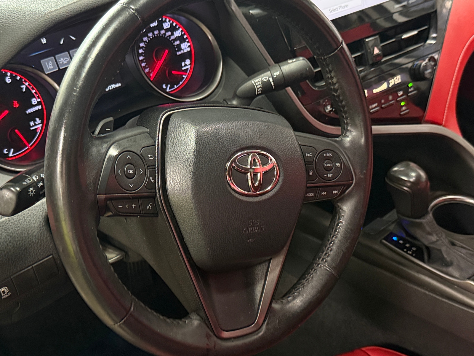 Thumbnail: 2021 Toyota Camry - 4