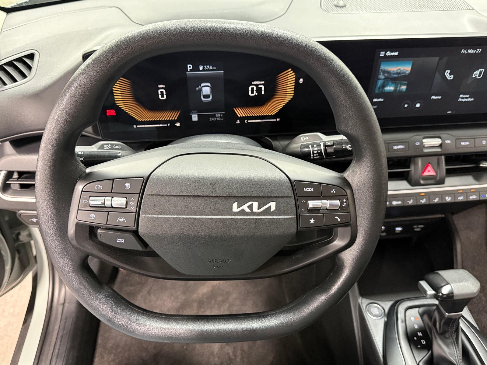 Thumbnail: 2025 Kia K4 - 5