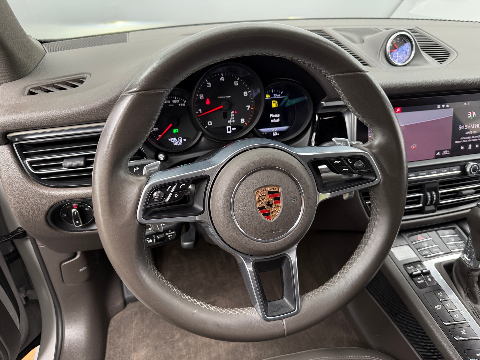 Thumbnail: 2020 Porsche Macan - 4