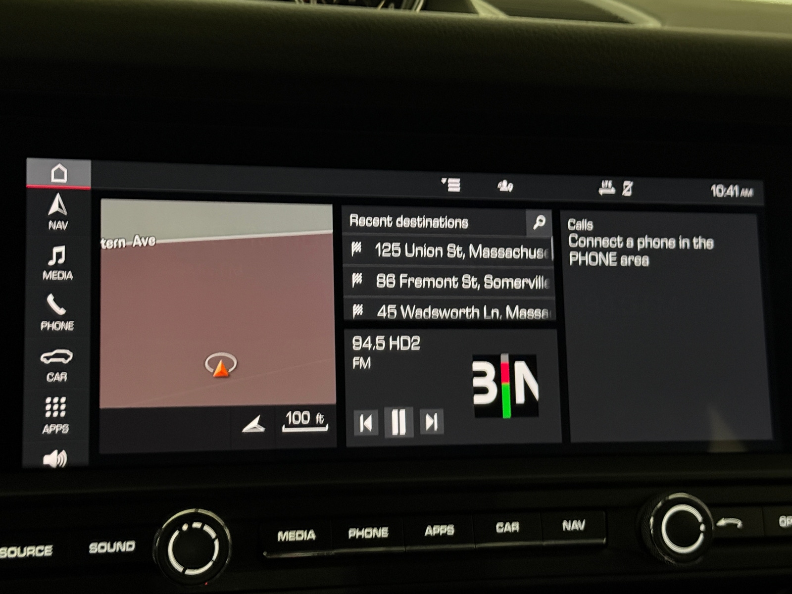 Thumbnail: 2020 Porsche Macan - 3