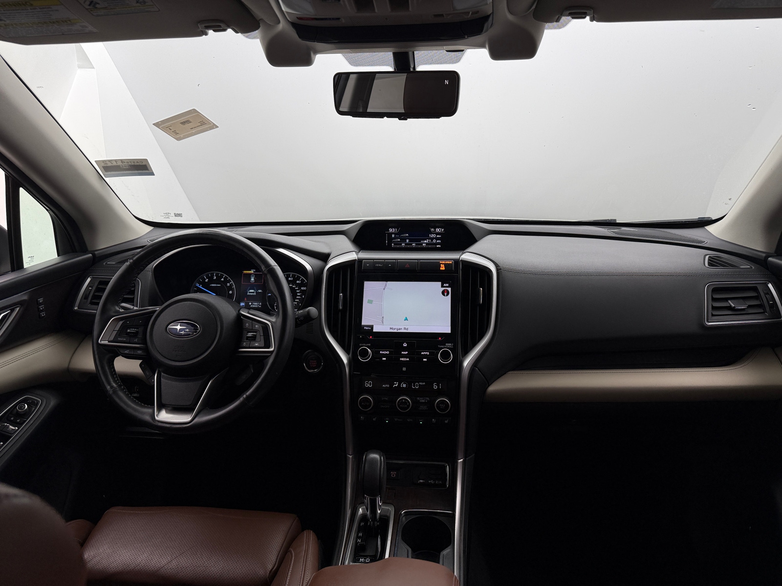 Thumbnail: 2020 Subaru Ascent - 2