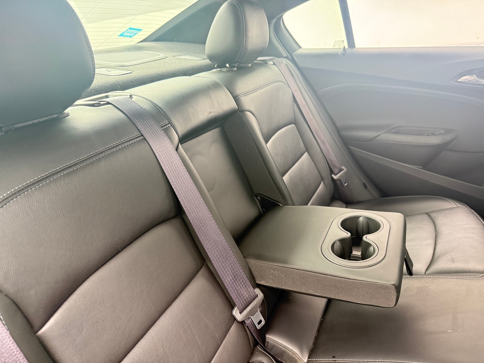 Thumbnail: 2016 Chevrolet Cruze - 5