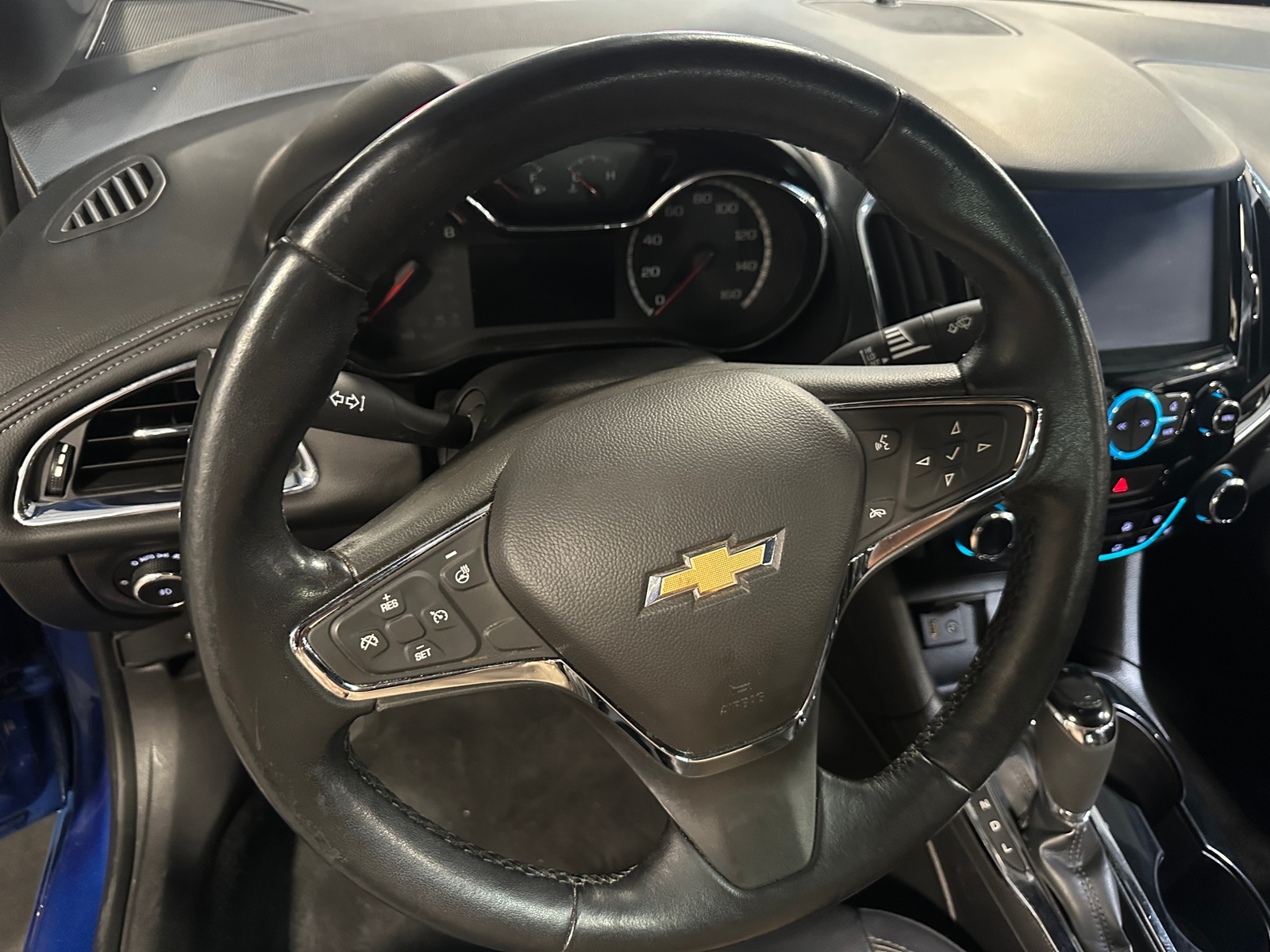 Thumbnail: 2016 Chevrolet Cruze - 4