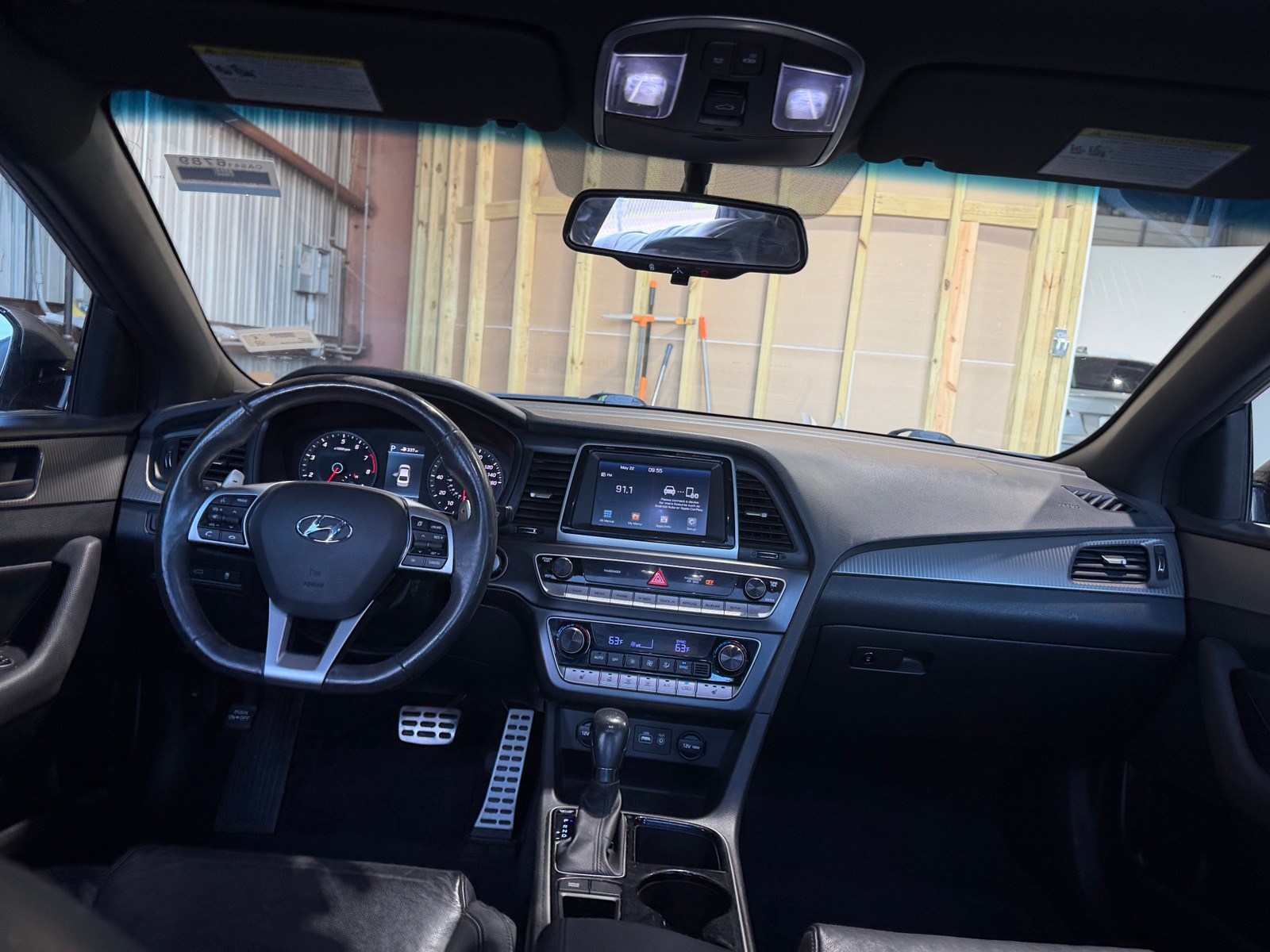 Thumbnail: 2018 Hyundai Sonata - 2